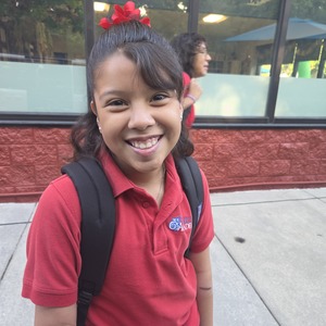 Fundraising Page: Camilla Marquez